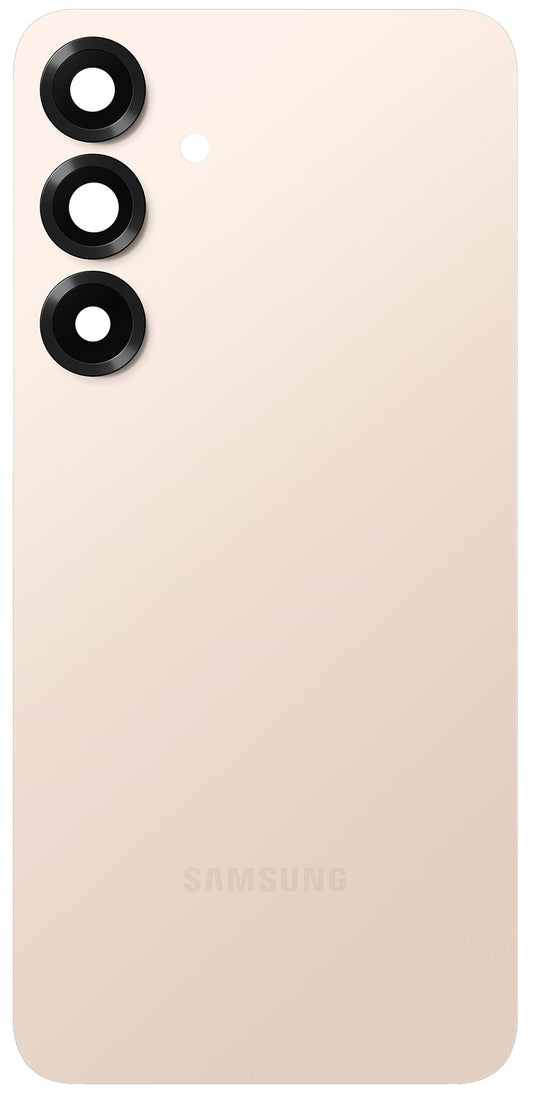Couvercle de Batterie Samsung Galaxy S25 S931, Rose Doré, Service Pack GH82-36295F