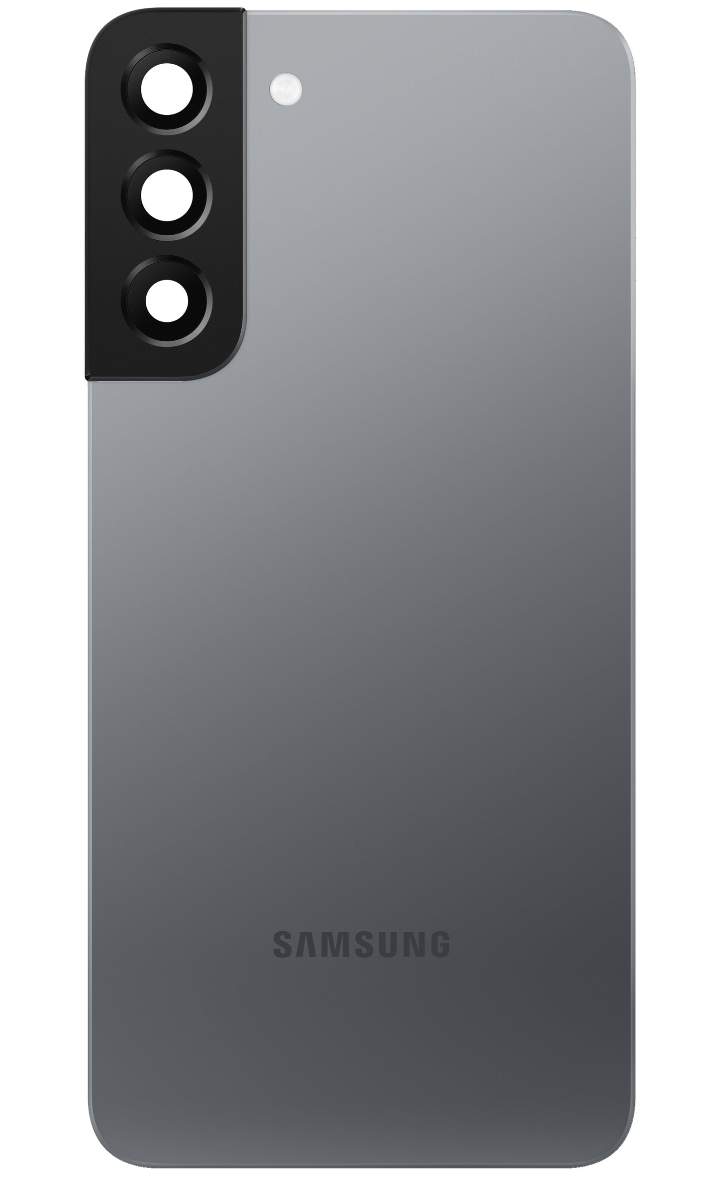 Couvercle de Batterie Samsung Galaxy S22+ 5G S906, Gris (Graphite), Service Pack GH82-27444E