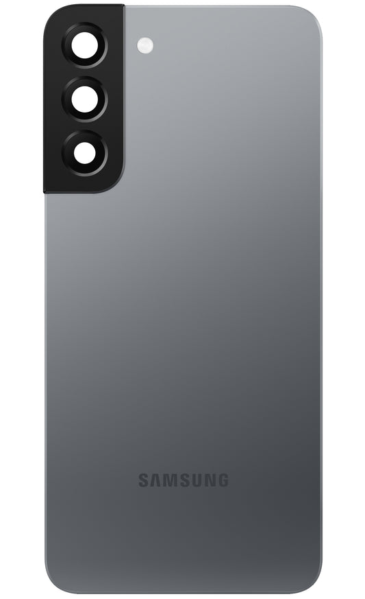 Couvercle de Batterie Samsung Galaxy S22+ 5G S906, Gris (Graphite), Service Pack GH82-27444E