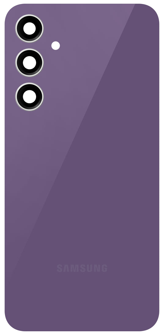 Couvercle de Batterie Samsung Galaxy S23 FE S711, Mauve, Service Pack GH82-32787D