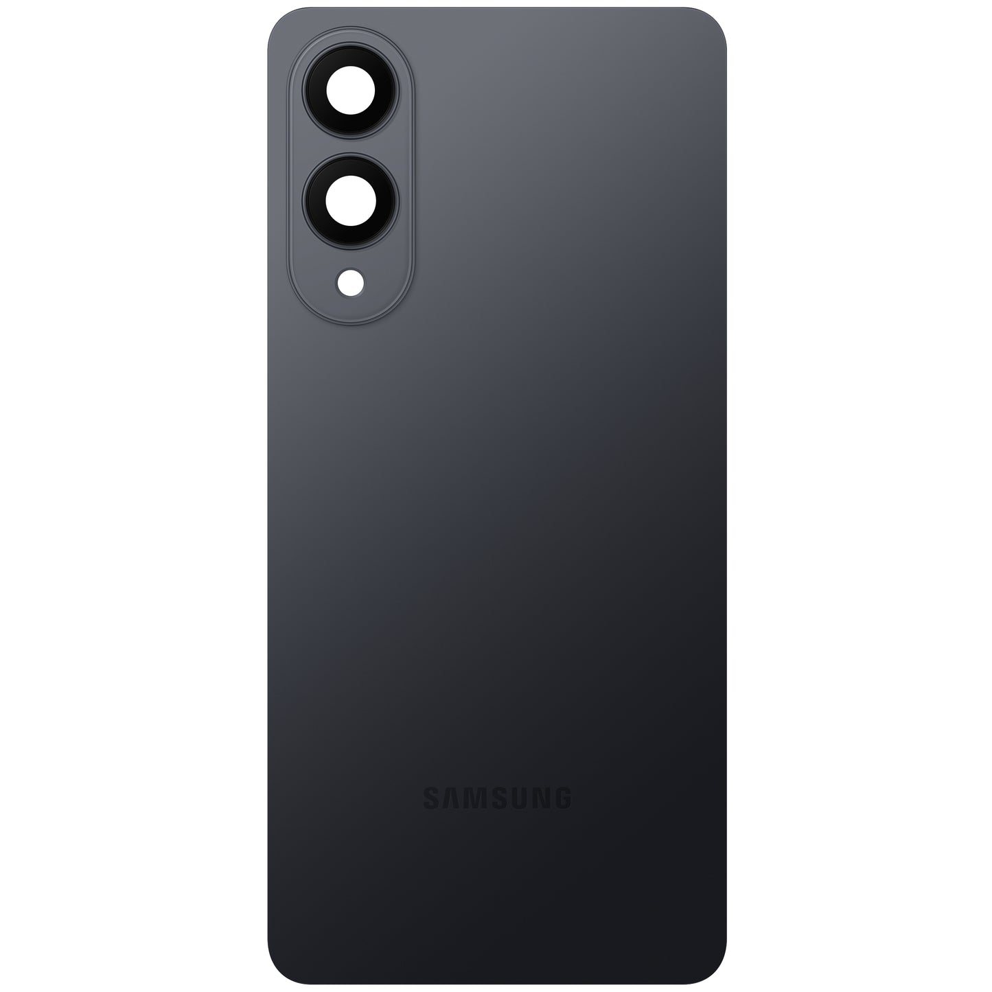 Couvercle de Batterie Samsung Galaxy S25 Edge S937, Noir (Titanium Jetblack), Service Pack GH82-37202C
