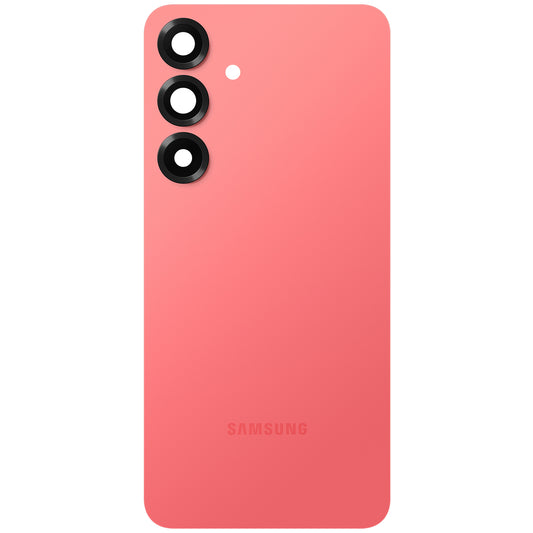 Couvercle de Batterie Samsung Galaxy S25+ S936, Rouge (Coral Red), Service Pack GH82-36350G
