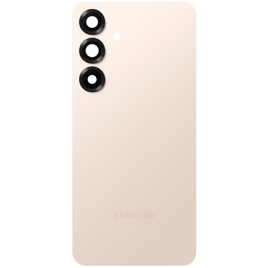 Couvercle de Batterie Samsung Galaxy S25+ S936, Rose Doré, Service Pack GH82-36350F