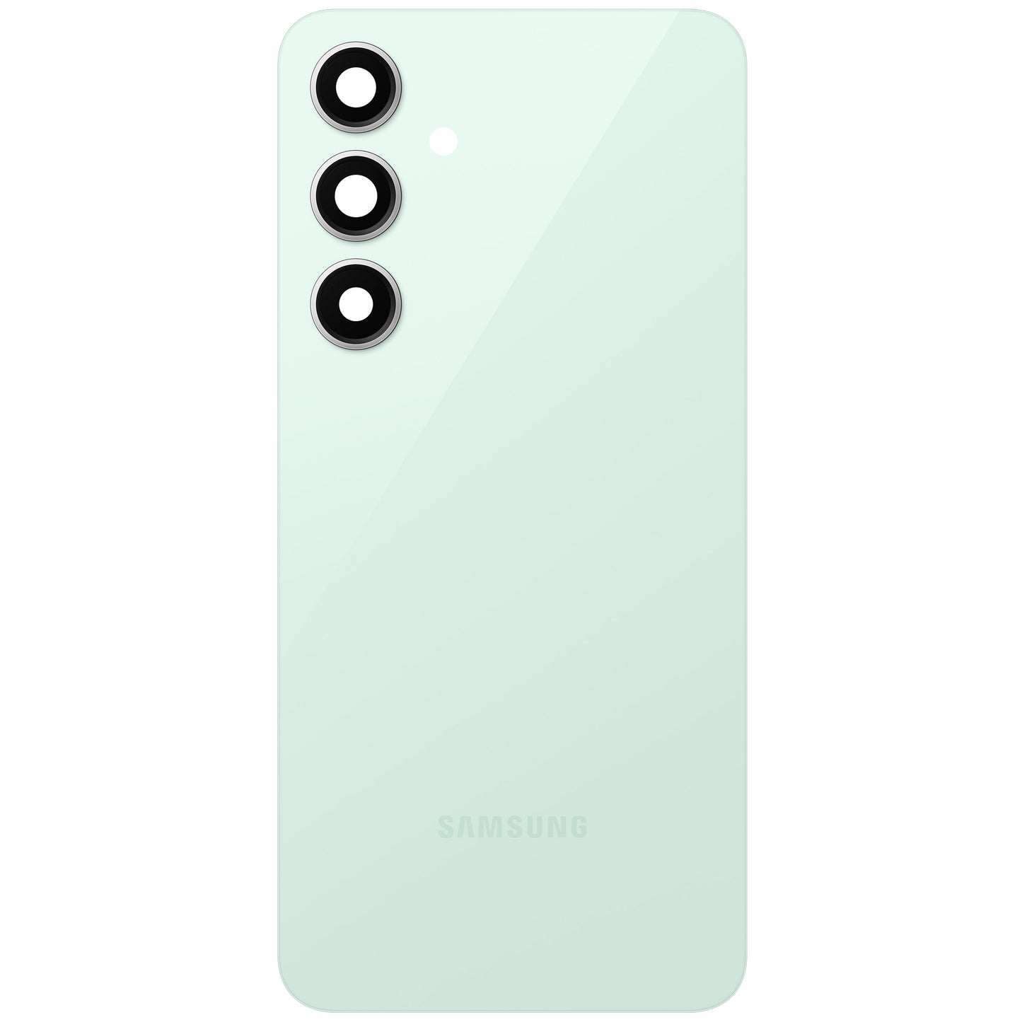 Couvercle de Batterie Samsung Galaxy S24 FE S721, Vert (Mint), Service Pack GH82-35832D