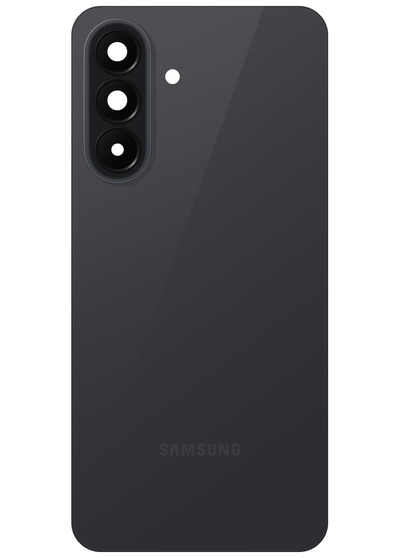 Couvercle de Batterie Samsung Galaxy A37 5G, Noir (Charcoal), Service Pack GH82-39277A