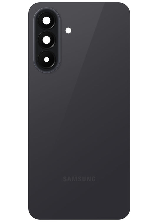 Couvercle de Batterie Samsung Galaxy A37 5G, Noir (Charcoal), Service Pack GH82-39277A