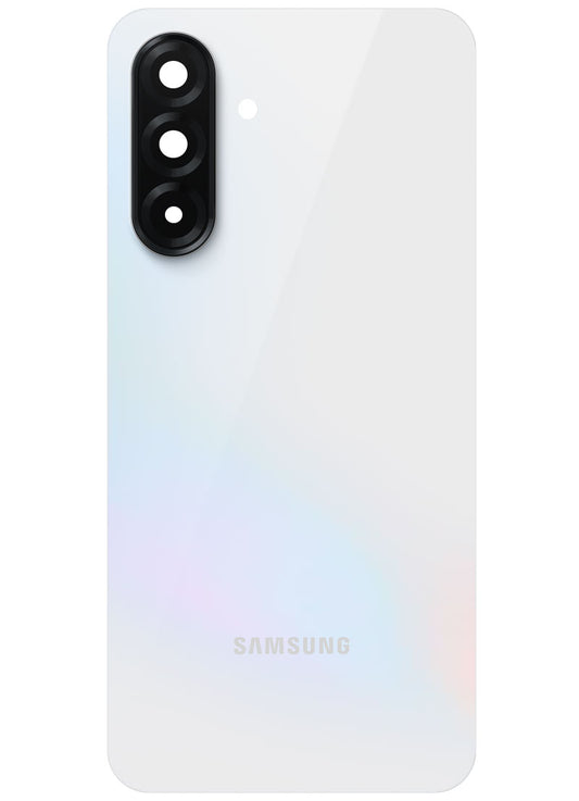 Couvercle de Batterie Samsung Galaxy A36 A366, Blanc (Awesome White), Service Pack GH82-36804B