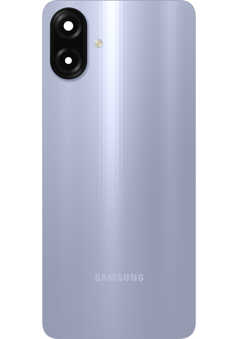 Couvercle de Batterie Samsung Galaxy A07 4G A075, Mauve (Light Violet), Service Pack GH81-28159A
