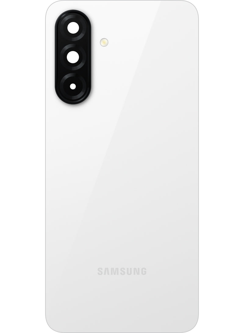 Samsung Galaxy A26 A266 Battery Cover, White, Service Pack GH82-37020B