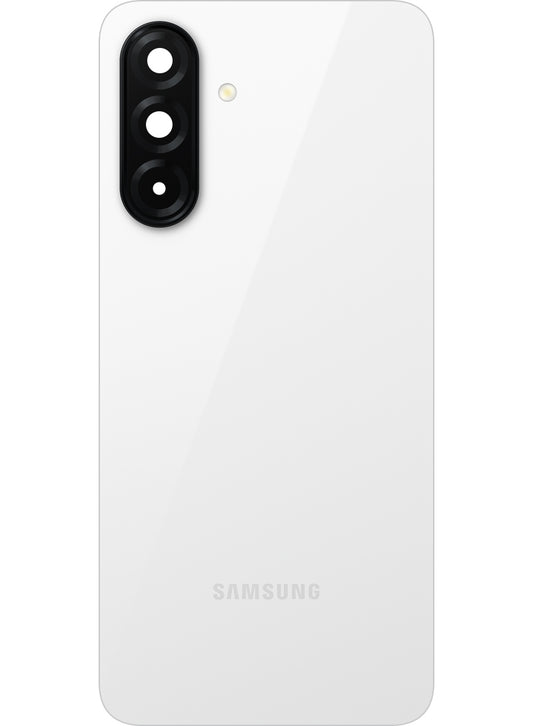 Couvercle de Batterie Samsung Galaxy A26 A266, Blanc, Service Pack GH82-37020B