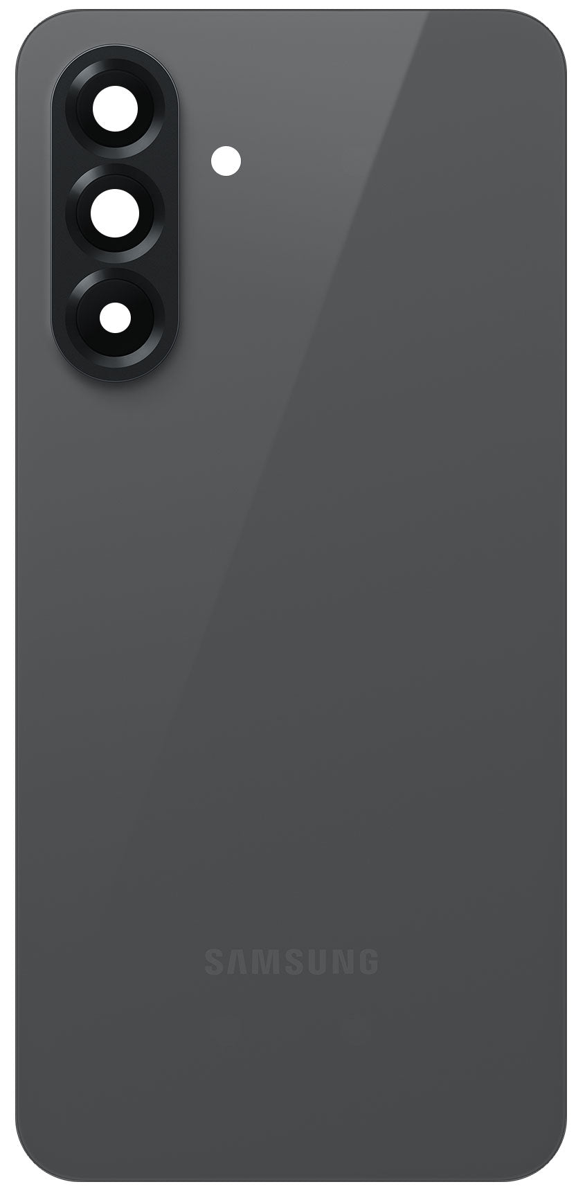 Couvercle de Batterie Samsung Galaxy A56 A566, Gris (Awesome Graphite), Service Pack GH82-36807A