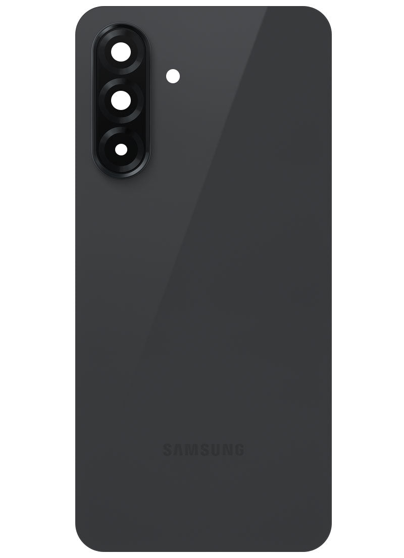 Couvercle de Batterie Samsung Galaxy A36 A366, Noir (Awesome Black), Service Pack GH82-36804A