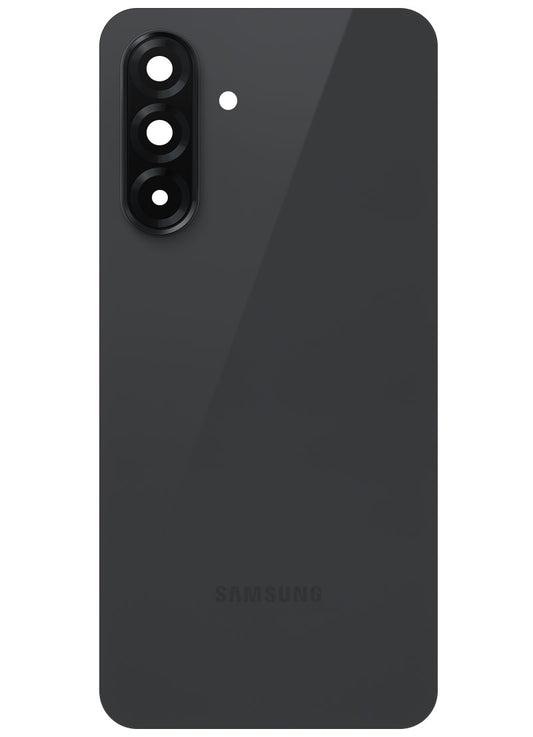 Couvercle de Batterie Samsung Galaxy A36 A366, Noir (Awesome Black), Service Pack GH82-36804A