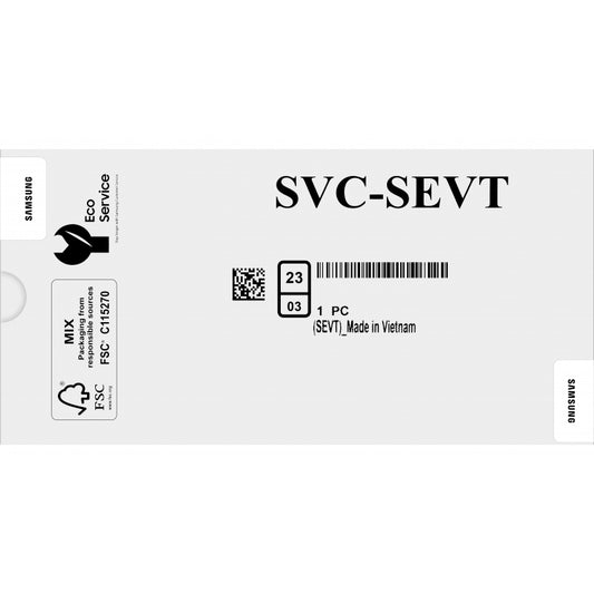 Couvercle de Batterie Samsung Galaxy S25 S931, Rouge (Coral Red), Service Pack GH82-36295G