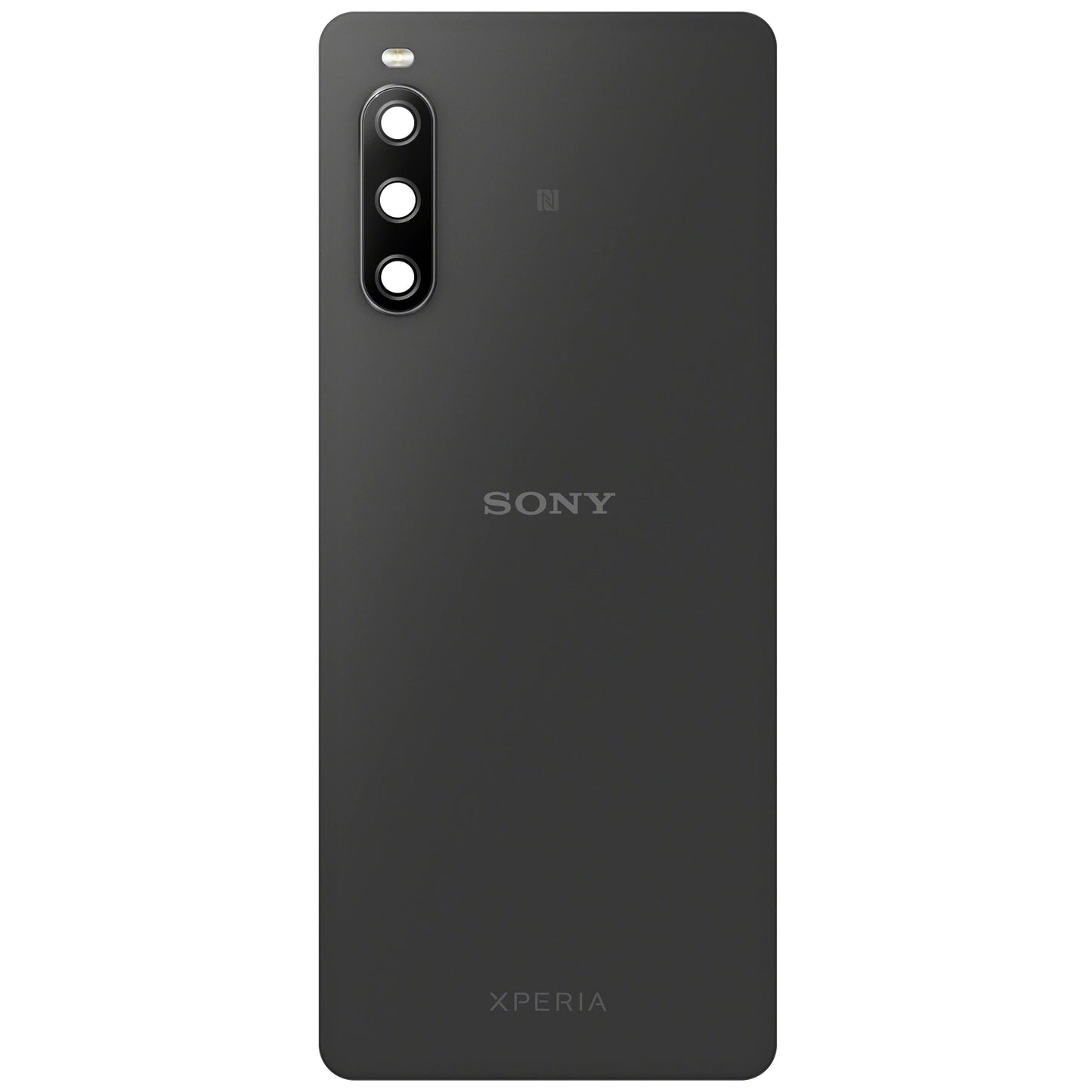 Sony Xperia 10 IV Couvercle de batterie, Noir, Swap 