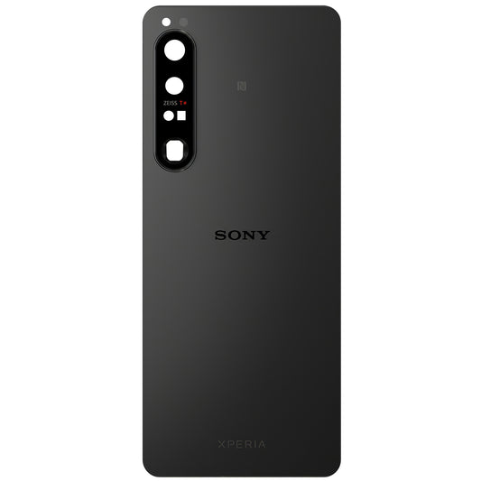 Sony Xperia 1 IV Couvercle de batterie, Noir, Swap 