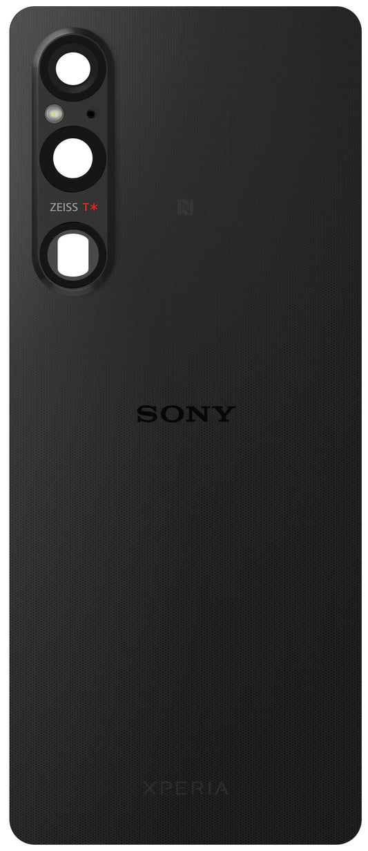 Coque de batterie Sony Xperia 1 V, Noir, Échange