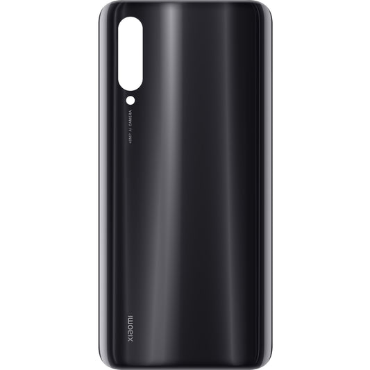 Xiaomi Mi 9 Lite Couvercle de batterie, Gris (Onyx Grey), Swap 