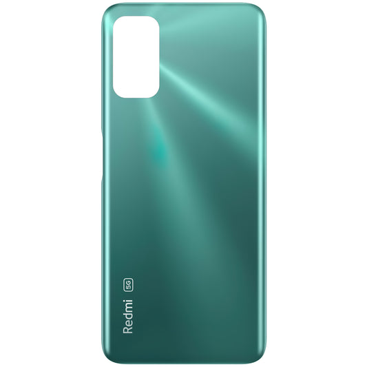 Couvercle de batterie Xiaomi Redmi Note 10 5G, Vert (Aurora Green), Service Pack 550500012L9X 