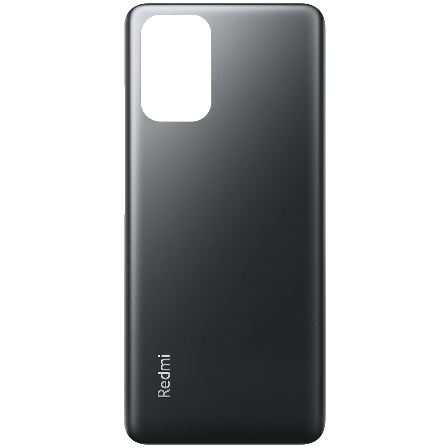 Couvercle de Batterie Xiaomi Redmi Note 10S, Gris (Onyx Gray), Service Pack 55050000YQ9T