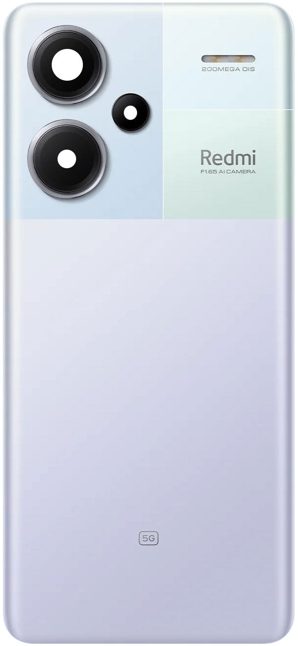 Couvercle de Batterie Xiaomi Redmi Note 13 Pro+, Violet (Aurora Purple), Service Pack 560034N16U00