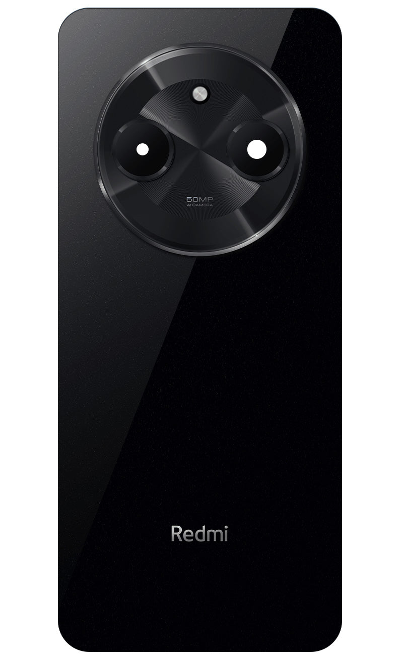 Couvercle de Batterie Xiaomi Redmi A3 Pro, Noir, Service Pack 5600010C3YN00