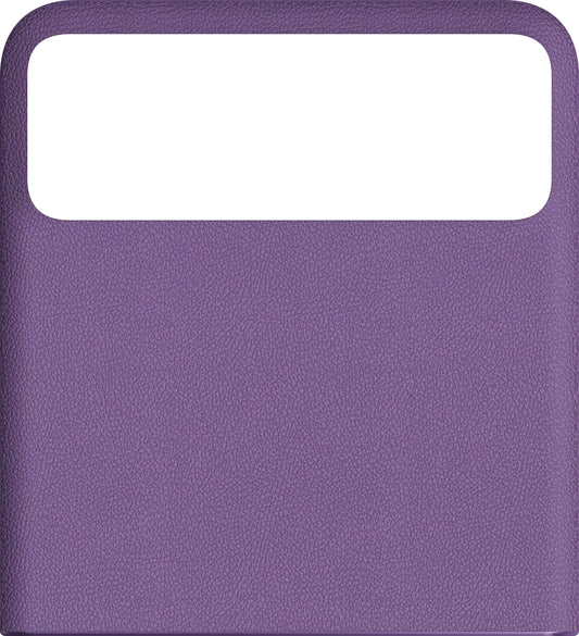 Motorola Razr 40 Top Cover, Violet (Summer Lilac), Swap 