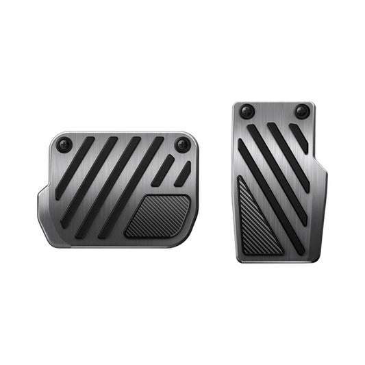 Couvre-pédales Auto Spigen Line Design TO200P pour Tesla Y / 3 ACP11627