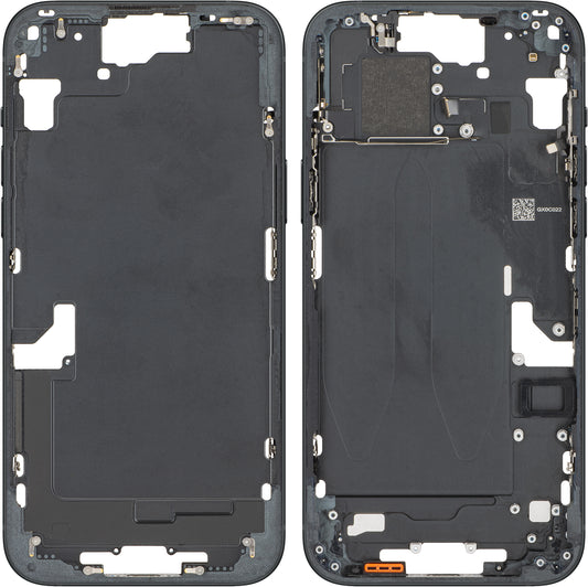 Apple iPhone 15 Plus, Noir, Swap 