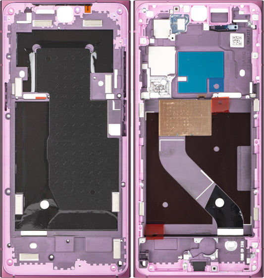 Coque centrale HMD Skyline, Rose (Neon Pink), Service Pack HQ25201007GX0
