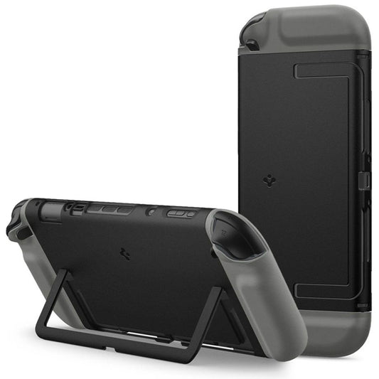 Coque de Protection Spigen Nano Pop pour Console Nintendo Switch 2, Noire ACS10206