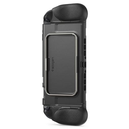 Étui de protection Spigen Dual Grip Pro pour Console Nintendo Switch 2, Noir ACS10196