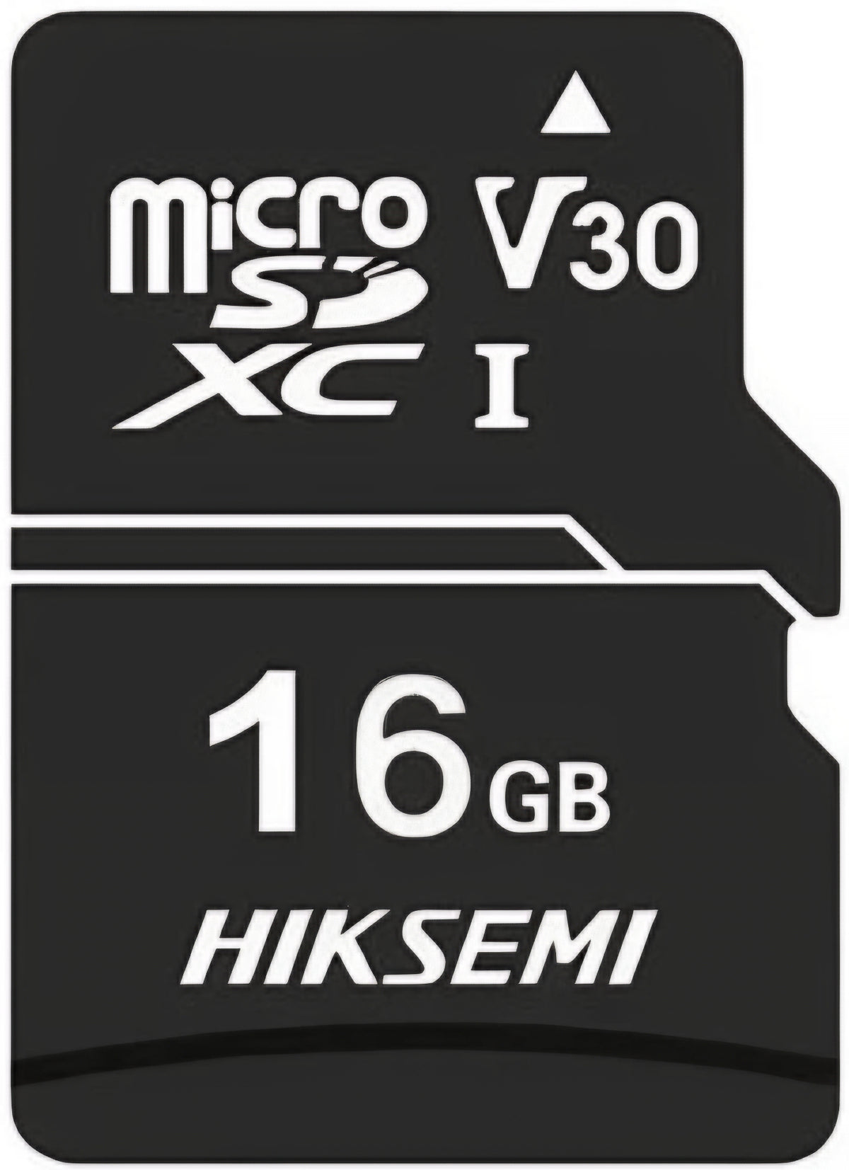 Carte Mémoire microSDHC Hiksemi, 16Gb, Classe 10 HS-TF-C1/16G