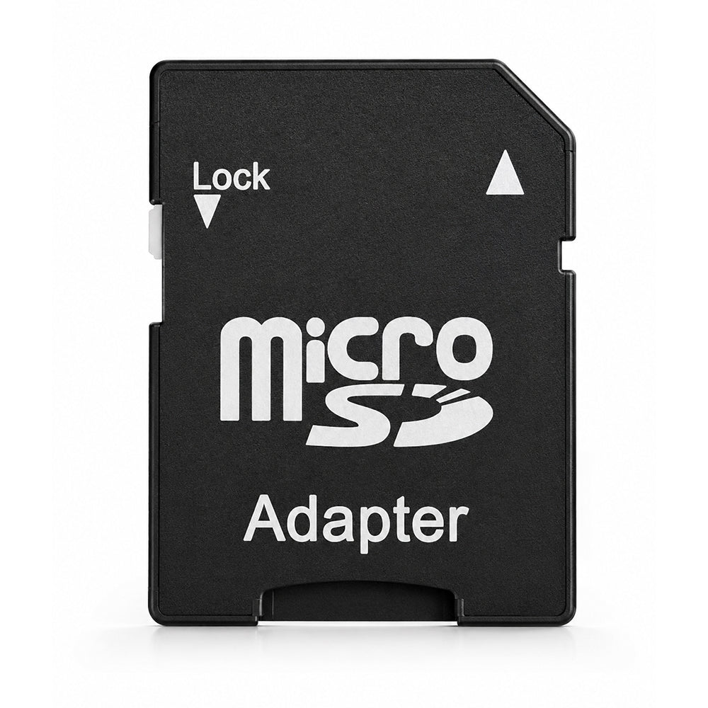 Carte mémoire microSDXC Techsuit THCM11, 64 Go, classe 10, avec adaptateur