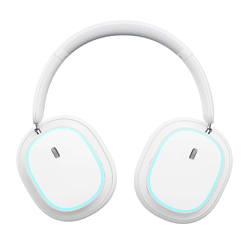 Casque Gaming Sans Fil Baseus AeQur GH02, RGB, BT / Wi-Fi / Filaire, Noir A00050800113-Z1