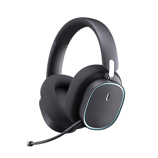 Casque Gaming Sans Fil Baseus AeQur GH02, RGB, BT / Wi-Fi / Filaire, Noir A00050800113-Z1