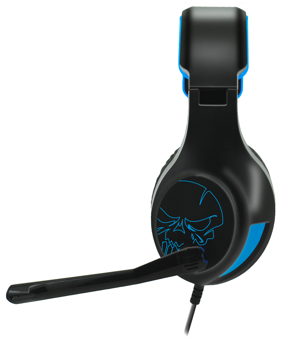 Casque 3.5mm Spirit of Gamer ELITE-H20, noir MIC-EH20