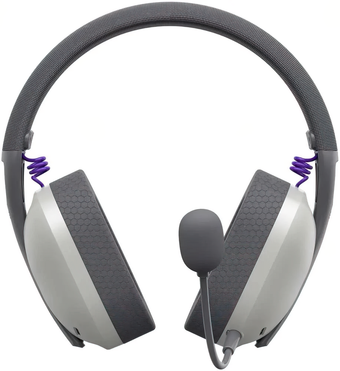 Wireless Gaming Headphones HAVIT Fuxi-H3, BT / Wi-Fi / Wired, Gray