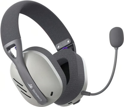 Casque Gaming Sans Fil HAVIT Fuxi-H3, Gris