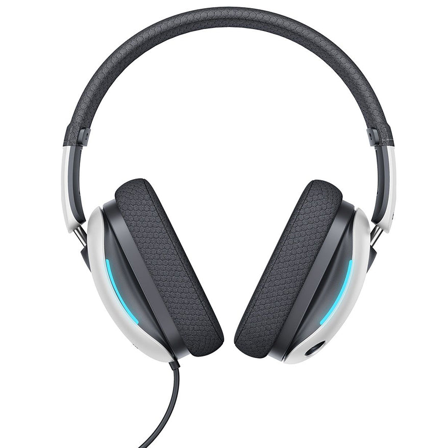 Baseus GoPlay 1+ Max USB-A Headphones, White A00181003213-00