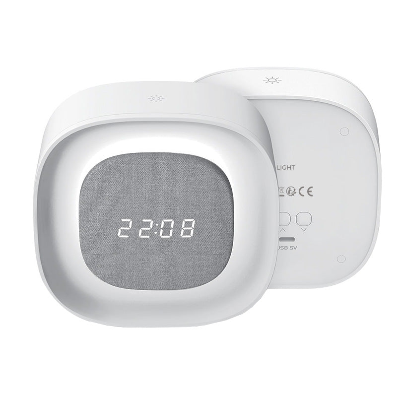 Montre Digitale Forever Pure FNL-03 Bjorn, Blanc