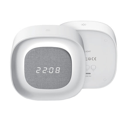 Montre Digitale Forever Pure FNL-03 Bjorn, Blanc
