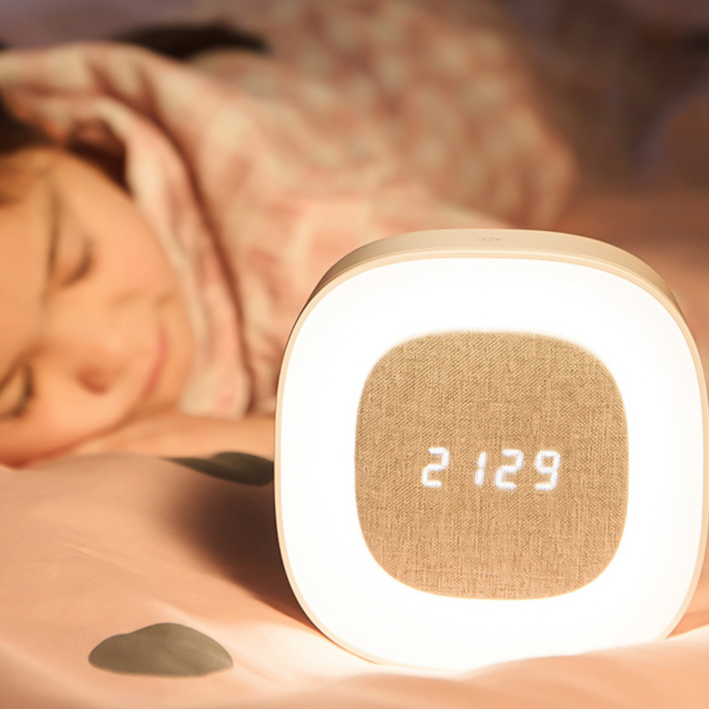 Montre Digitale Forever Pure FNL-03 Bjorn, Blanc