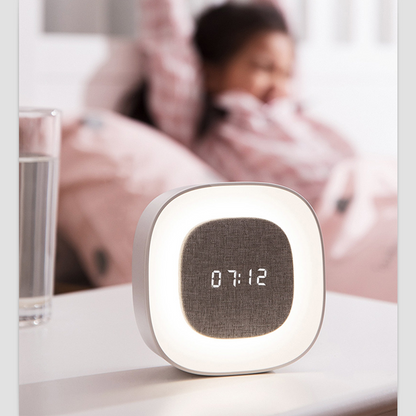 Montre Digitale Forever Pure FNL-03 Bjorn, Blanc