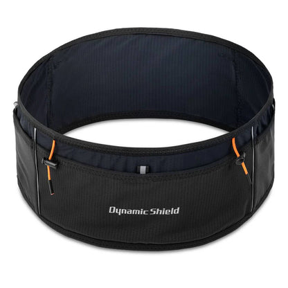 Ceinture de course Spigen Dynamic Shield A712, taille L, noire AMP11677