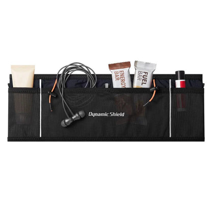 Ceinture de course Spigen Dynamic Shield A712, taille L, noire AMP11677