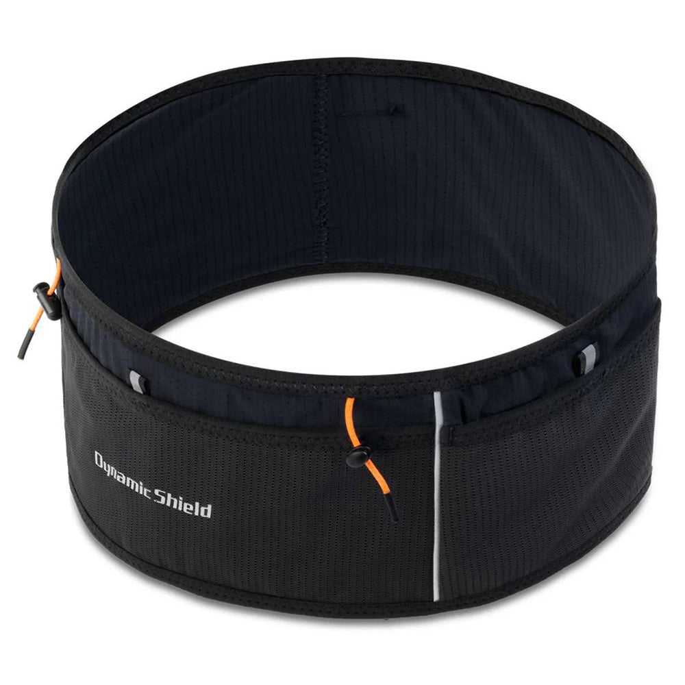 Ceinture de course Spigen Dynamic Shield A712, taille L, noire AMP11677
