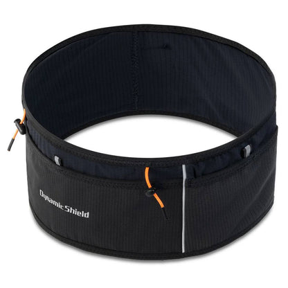 Ceinture de course Spigen Dynamic Shield A712, taille L, noire AMP11677