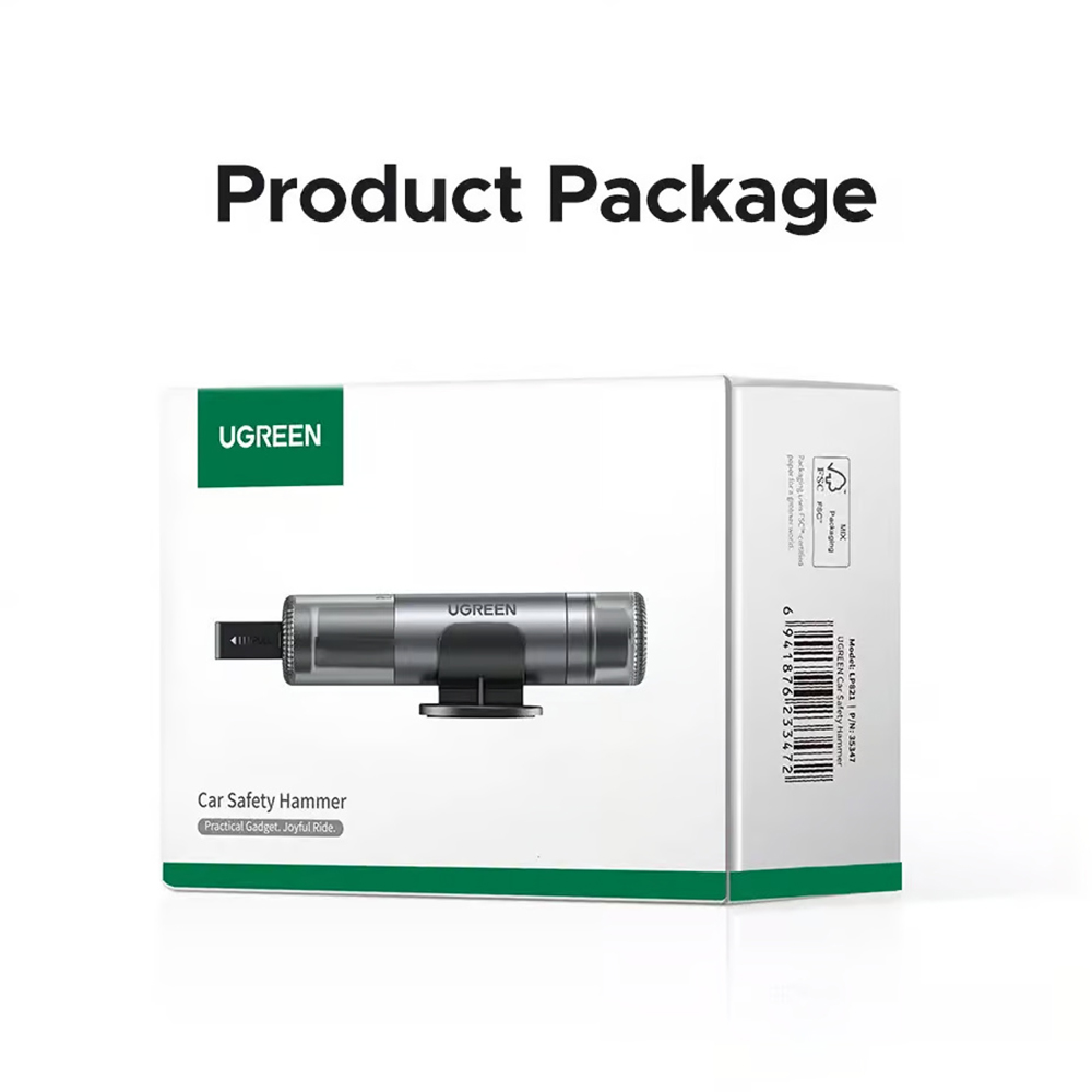 Marteau Multifonction UGREEN LP821, Reconditionné