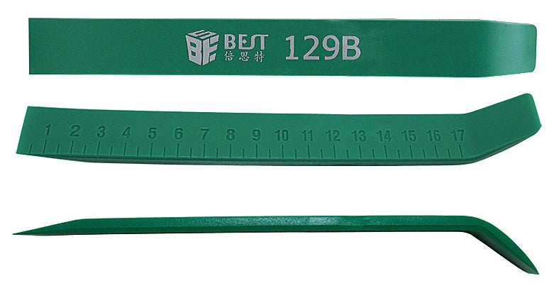 Spatule en plastique Auto Best BST-129B Double Courbure